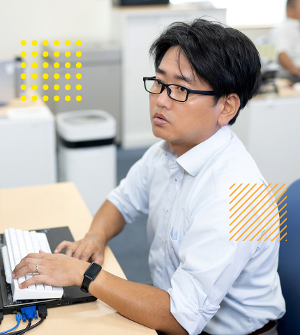 開発メンバー写真