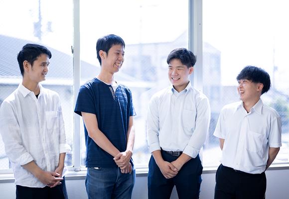 開発メンバー写真