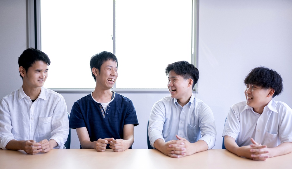 開発メンバー写真