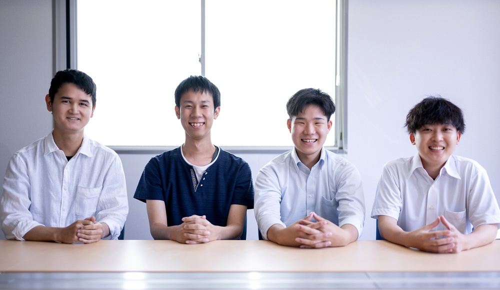 開発メンバー写真