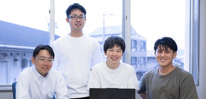 開発メンバー写真