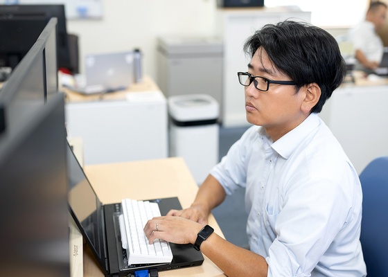 制御・組み込みSE